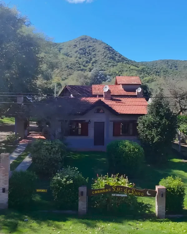 Complejo de 3 cabañas con pileta - Foto 1