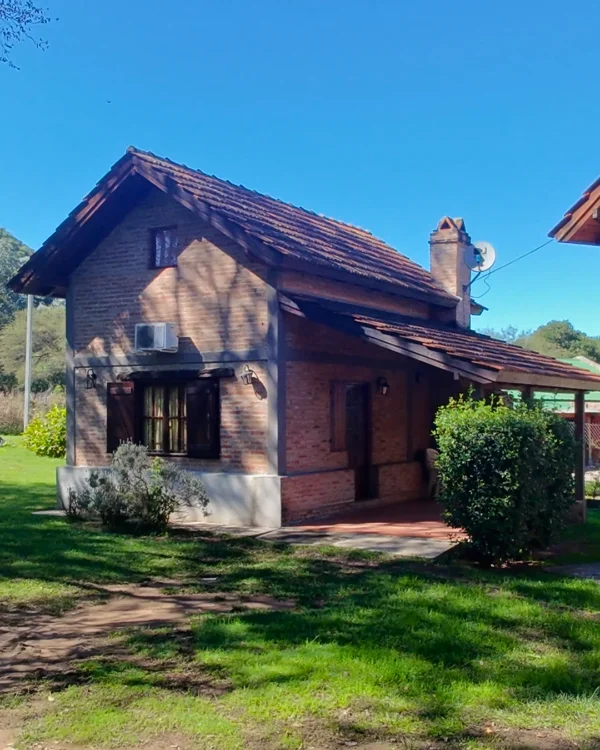 Complejo de 3 cabañas con pileta - Foto 3