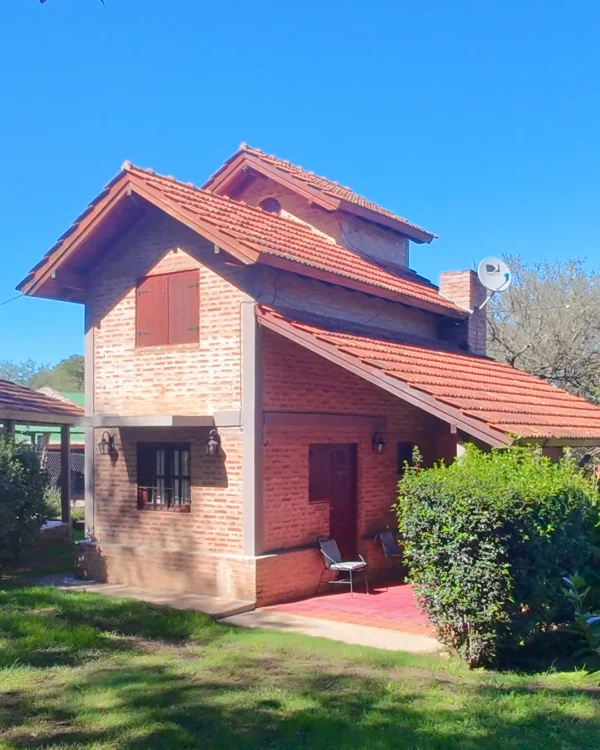 Complejo de 3 cabañas con pileta - Foto 4