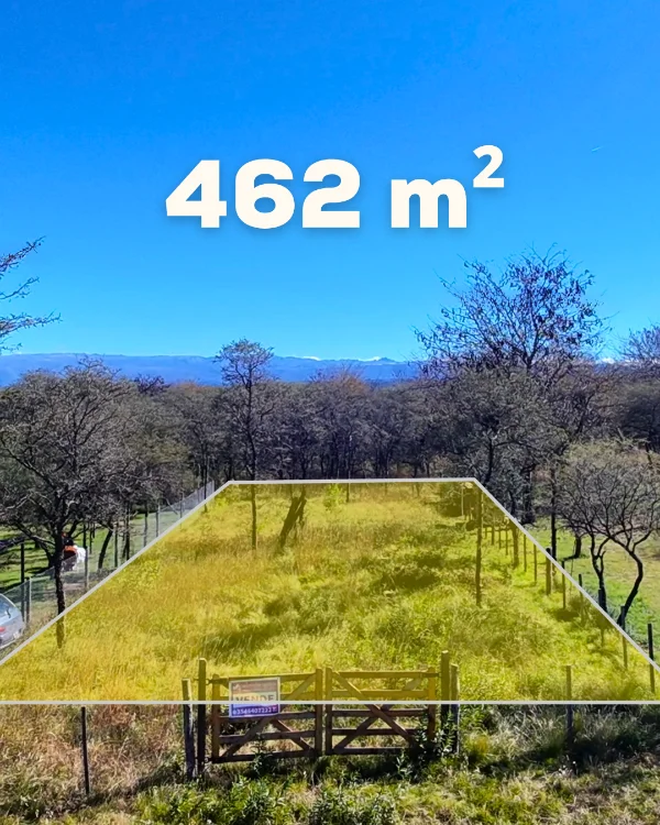 Lote de 462 m² en Santa Rosa - Foto 2