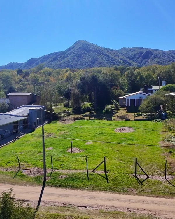 Lote de 360 m² en Santa Rosa de Calamuchita - Foto 1